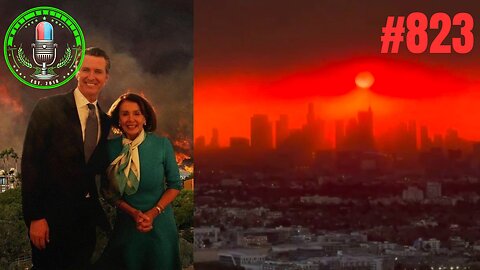LA Burned To The Ground, The Trump Takeover, Britain's Rape Gangs Exposed