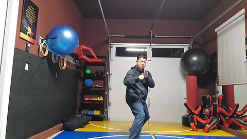 WTD Hand Combination B, Advancing Set (Rank 1)
