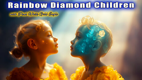 Our Rainbow Diamond Children are Accelerating the Frequencies on Planet Earth