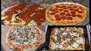 NATIONAL PIZZA WEEK in the USA