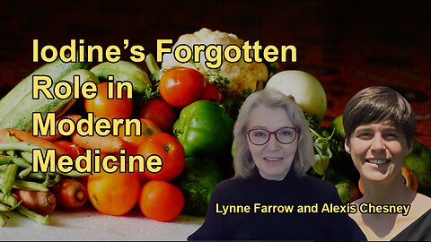 How Iodine Was Forgotten in Modern Medicine Despite Its Historical Importance