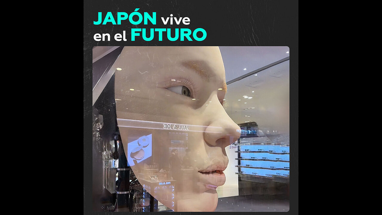 Tecnología japonesa con visión futurista