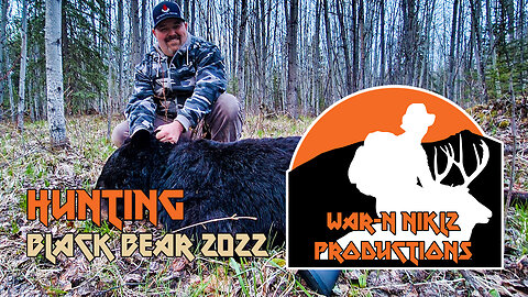 WARNNIKLZ - BLACK BEAR HUNTING - 2022 - 1