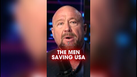 Alex Jones: Trump, Elon Musk & The Cabinet Are The People Saving America - 2/5/25