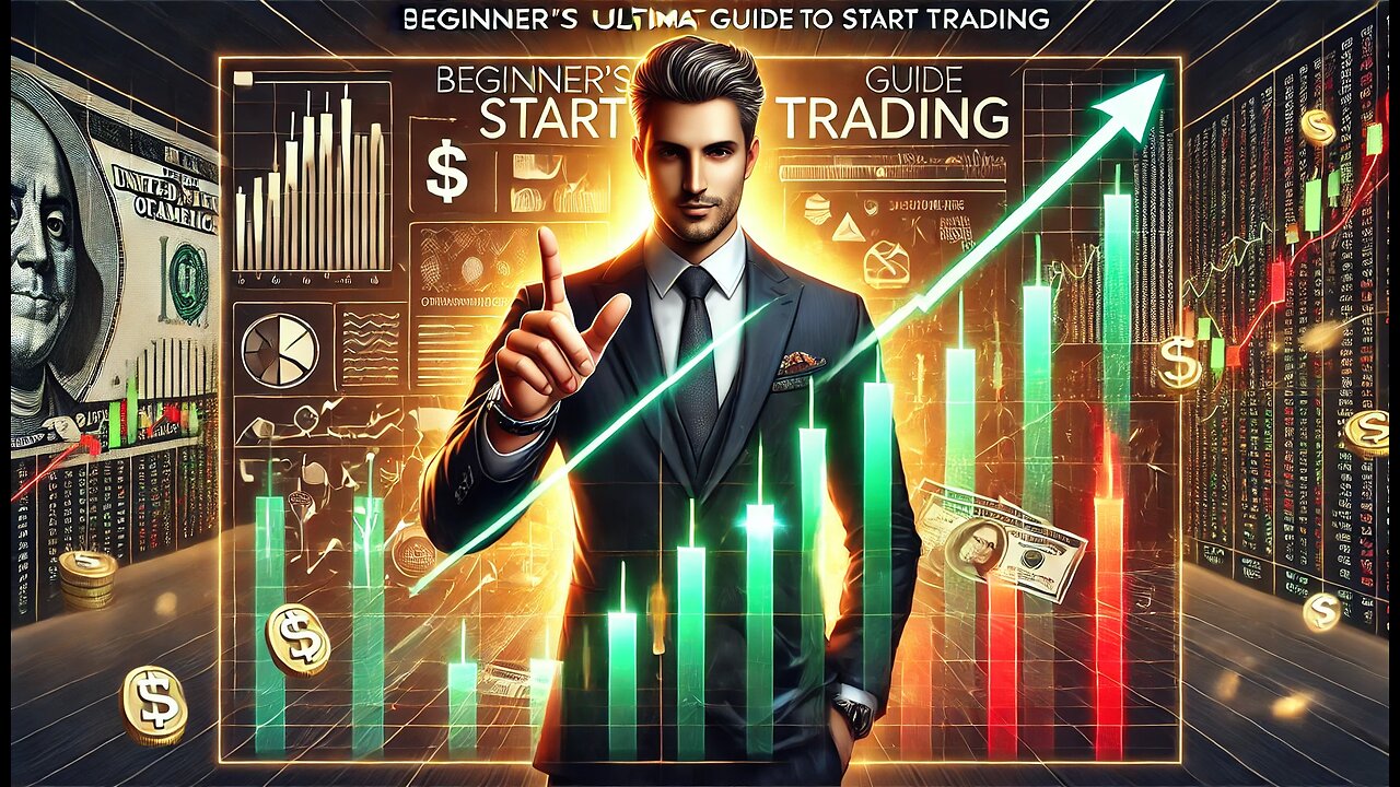 "Beginner's Guide to Starting Trading: Essential Steps for Success"#Counting Unique