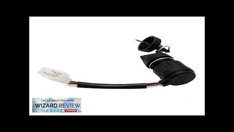 5 Pin Wire Go Kart Ignition Key Switch for UTV ATV TaoTao Review