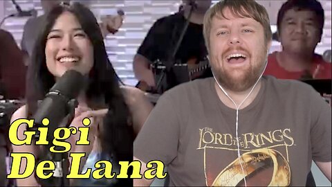 "A Strong Performer!” Gigi De Lana - I Will Survive (Gloria Gaynor) Reaction!