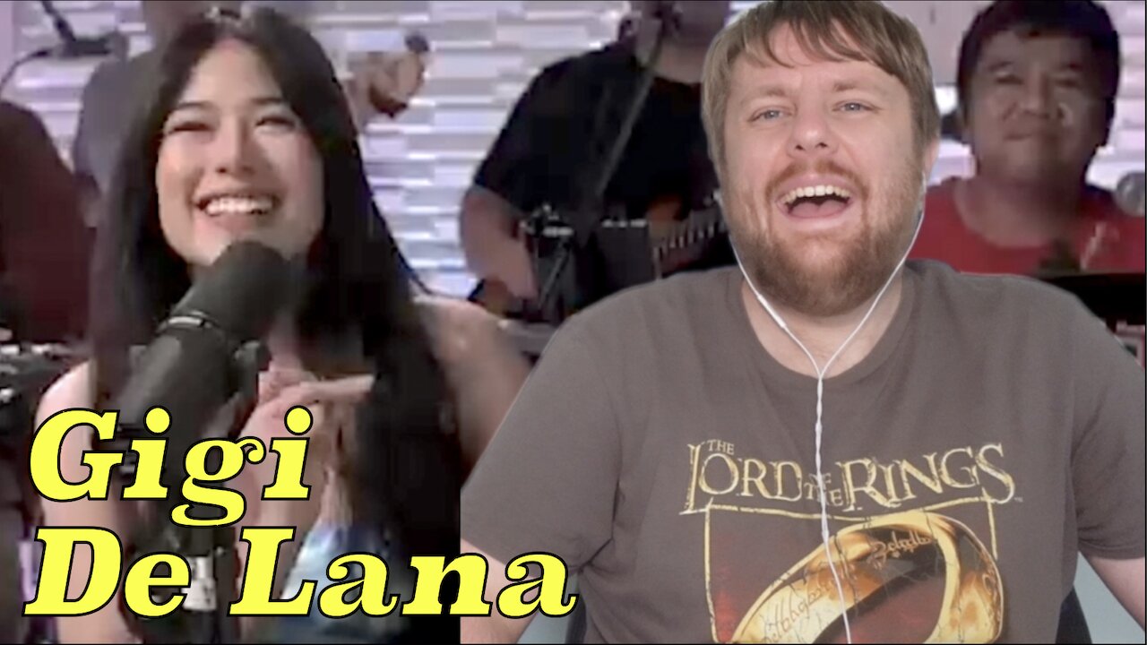 "A Strong Performer!” Gigi De Lana - I Will Survive (Gloria Gaynor) Reaction!