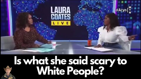 Does This Threaten White People?