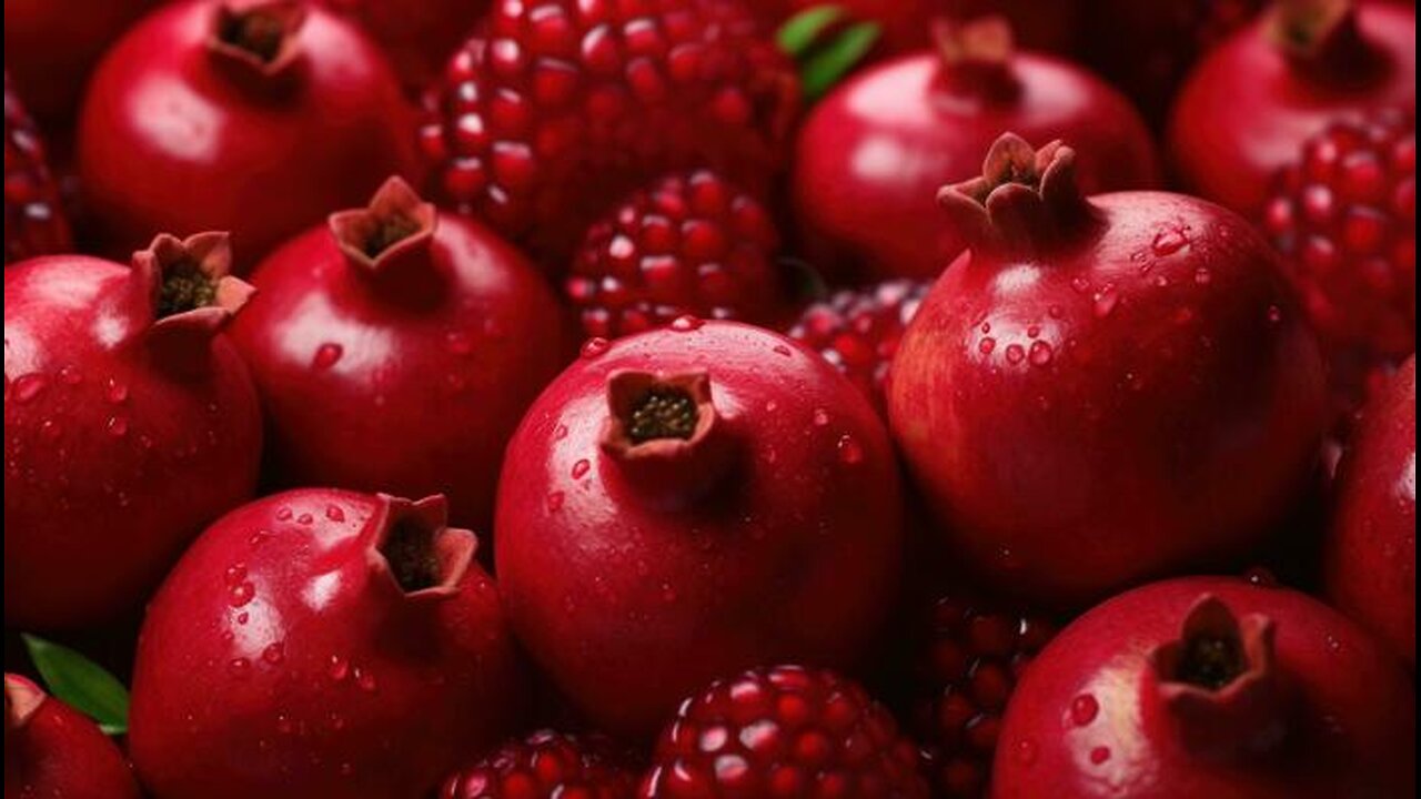 Is pomegranate good for weight loss? #BurstOfFlavor #Pomegranate