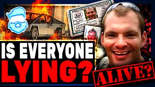 New Cybertruck Attacker BOMBSHELL Makes Shawn Ryan A Liar? Military Youtube Community WAR FBI Update