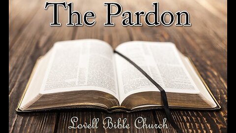 The Pardon