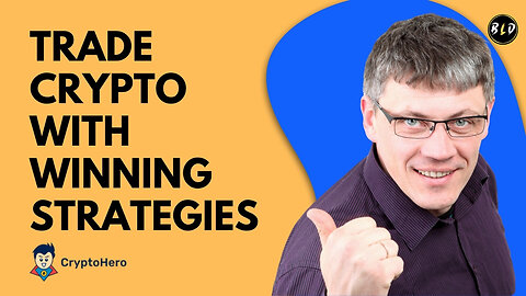 Automate Crypto Trading Like a Pro | CryptoHero Lifetime Deal