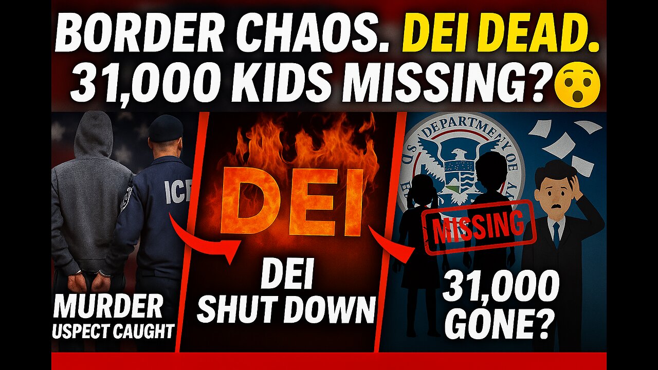 Biden lost track of thousands of unaccompanied minors: DHS IG