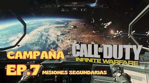 COD Infinite Warfare (CAMPAIGN and SIDE MISSIONS) EP.7