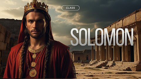 The Story of Solomon