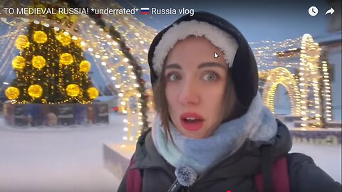 TRAVEL TO MEDIEVAL RUSSIA! *underrated* 🇷🇺 Russia vlog