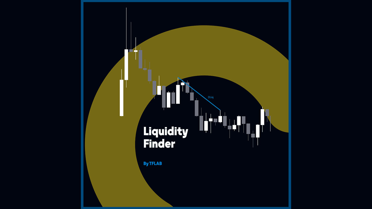 🎯Liquidity Finder indicator in tradingview [TradingFinder]📌