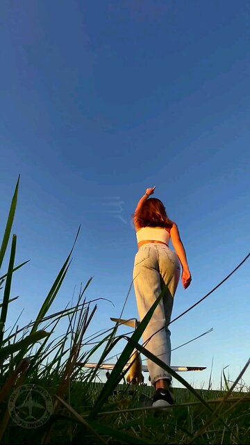 An Ilyushin Il-76 "Candid" pictured during landing.