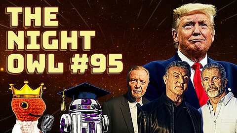 Trump APPOINTS Stallone, Gibson & Voight Ambassadors to Hollywood! Elon vs Asmongold! Disney SW LEAK