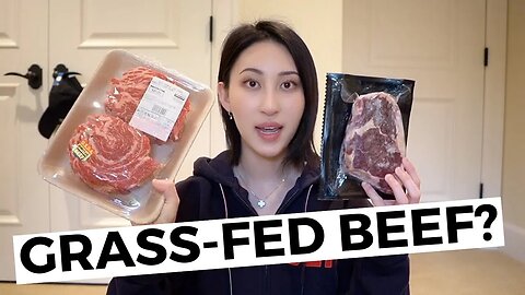 WHY I NO LONGER EAT GRASS-FED BEEF ONLY _ Benefits Vs. Negatives _ Carnivore Diet