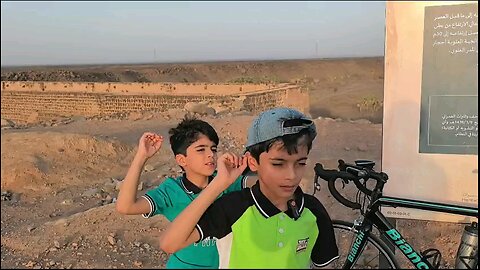 Exploring the Majestic Sad Albint Dam Near Khaybar, KSA | A Hidden Gem in Saudi Arabia