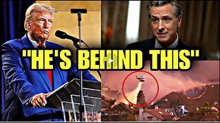 BOOM... Trump Just Dropped A Bombshell On Gavin Newsom! He Exposed Everything!