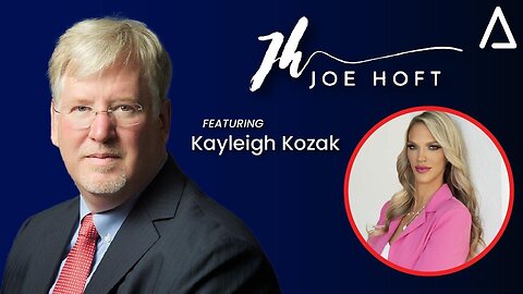 The Joe Hoft Show | Guest Kayleigh Kozak | 27 February 2025 1PM EST