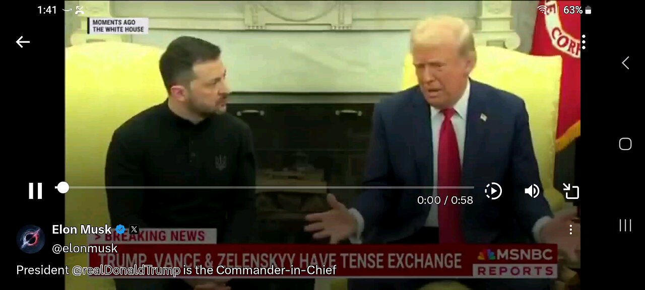 THE MOMENT TRUMP KICKED ZELENSKI OUT OF THE WHITE HOUSE