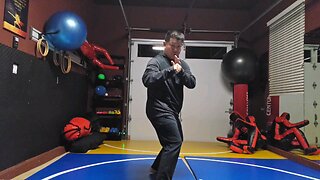 WTD Hand Combination Q, Conditioning Set (Rank 1)