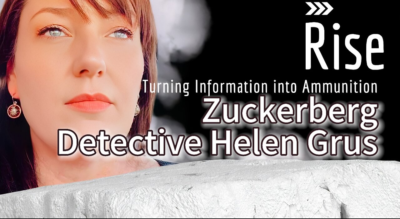 RISE EP2: Zuckerberg and Detective Helen Grus