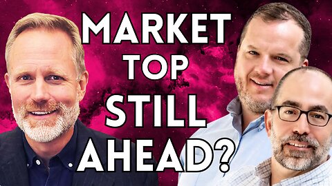 Stocks Likely To Run Even Higher Before The Top Is In | New Harbor