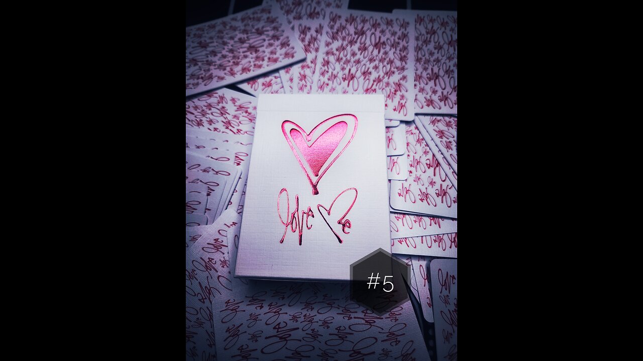 Whats the count? Love Me #5