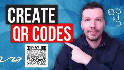 How to Create a Free QR Code For Your Website [ Estage Website ]