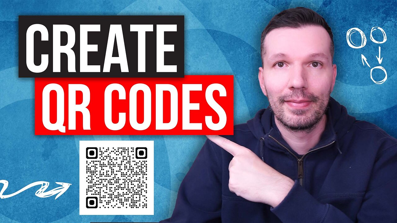 How to Create a Free QR Code For Your Website [ Estage Website ]