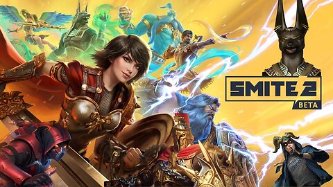 💀 SMITE 2? More Like SMITE These Hands! 😂