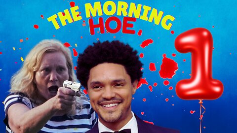 The Morning Hoe Ep. 1: Race Scams, Hamas in NYC, Leftist Segregation Exposed