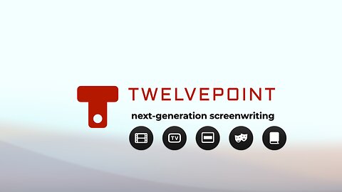 TwelvePoint - Not Just Screenwriting