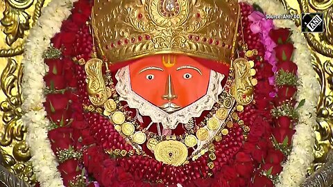 PM Modi Latest _ PM Modi Offers Prayers At Bageshwar Dham In Chhatarpur