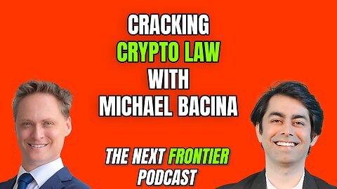 Breaking Down Crypto Law: Michael Bacina's Insights on Blockchain Justice and Meme Coins