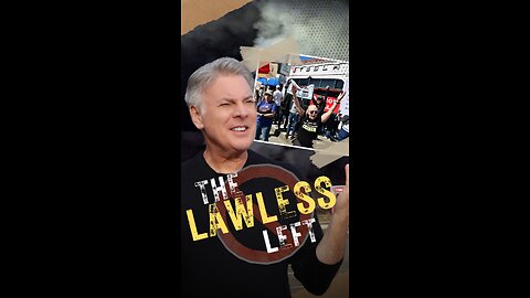 The Lawless Left