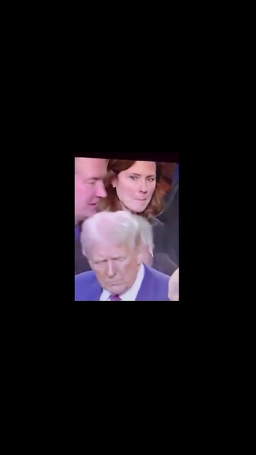 SHOCK VIDEO: Amy Coney Barrett shows her true feelings (if looks could kill) ⚡