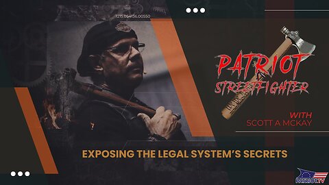 Exposing the Legal System’s Secrets