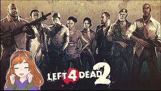 Multiplayer March! Left 4 Dead 2!