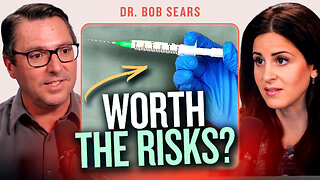 Challenging the Vaccine Status Quo w/ Dr Bob Sears