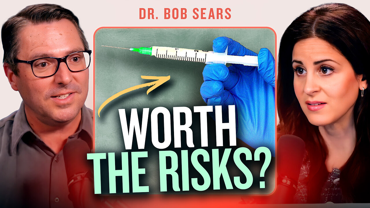 Challenging the Vaccine Status Quo w/ Dr Bob Sears