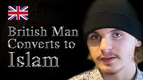 Jan Ryczkowski from the UK Shares Why He Accepted Islam - Convert / Revert to Islam