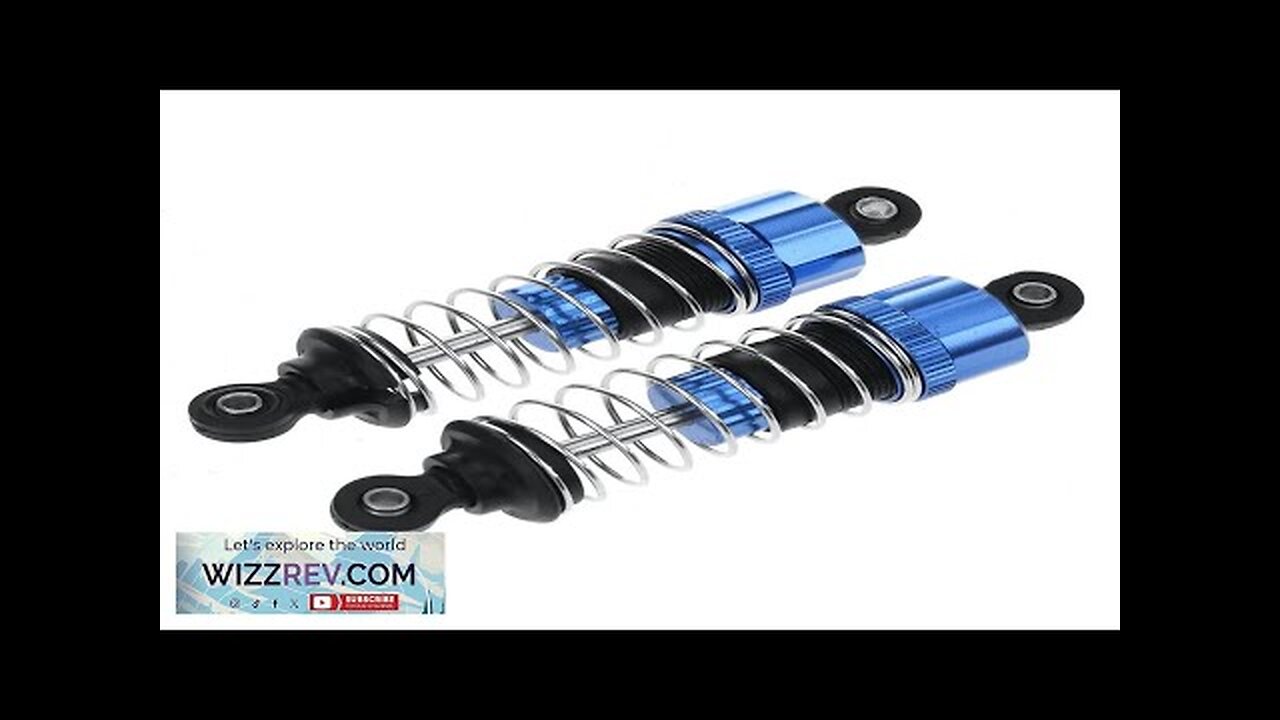 Eachine EC30B Rear Front Shock Absorber RC Car Parts M21050 Review