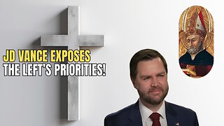 JD Vance Explains Christian Nationalism's 'Ordo Amoris'