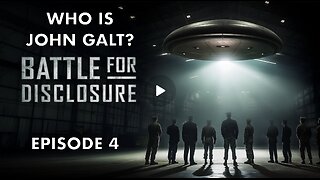 STEVEN GREER THE BATTLE FOR DISCLOSURE EPISODE 4. SGANON, CLIF HIGH, GENE DECODE